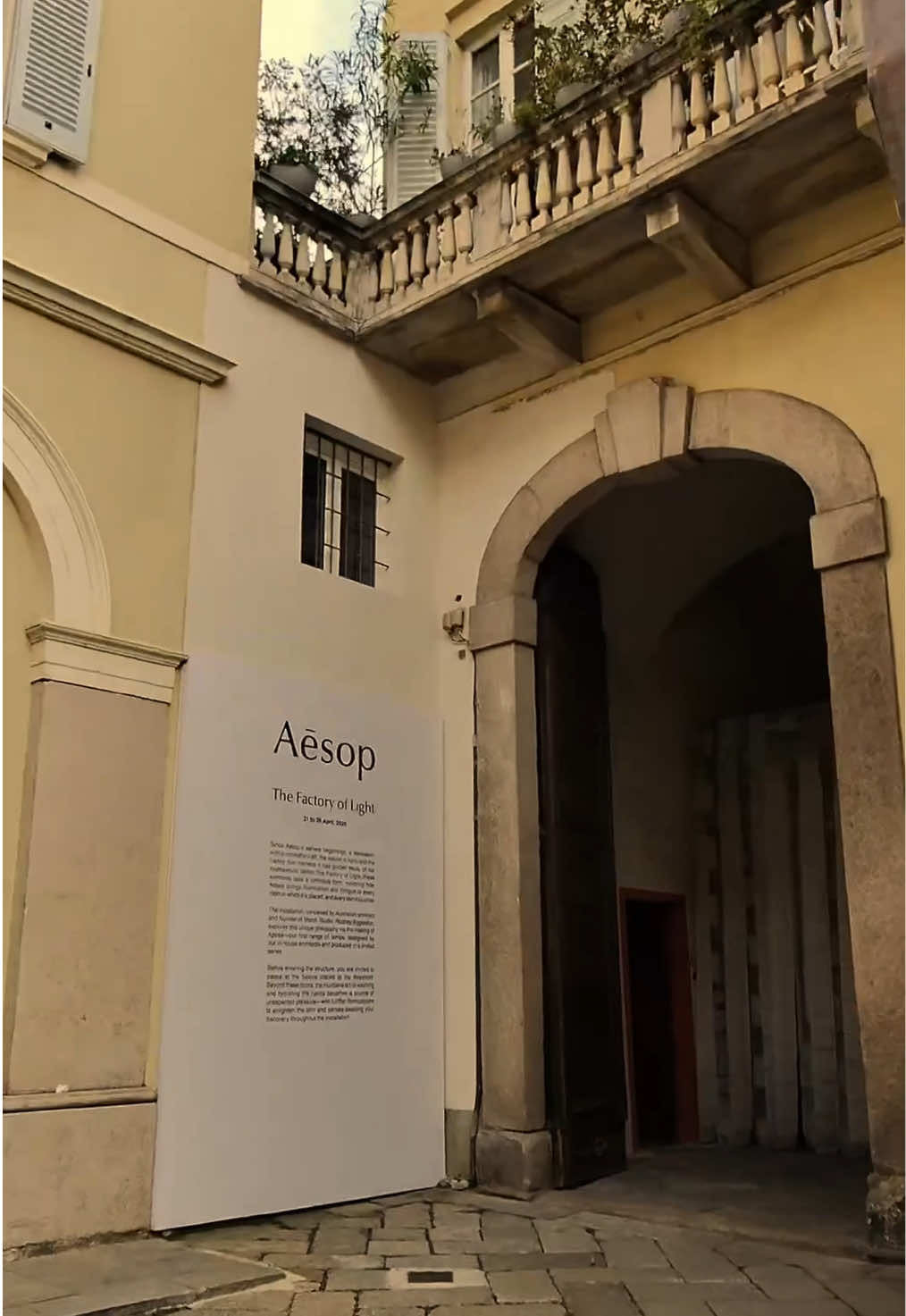 @Aesop