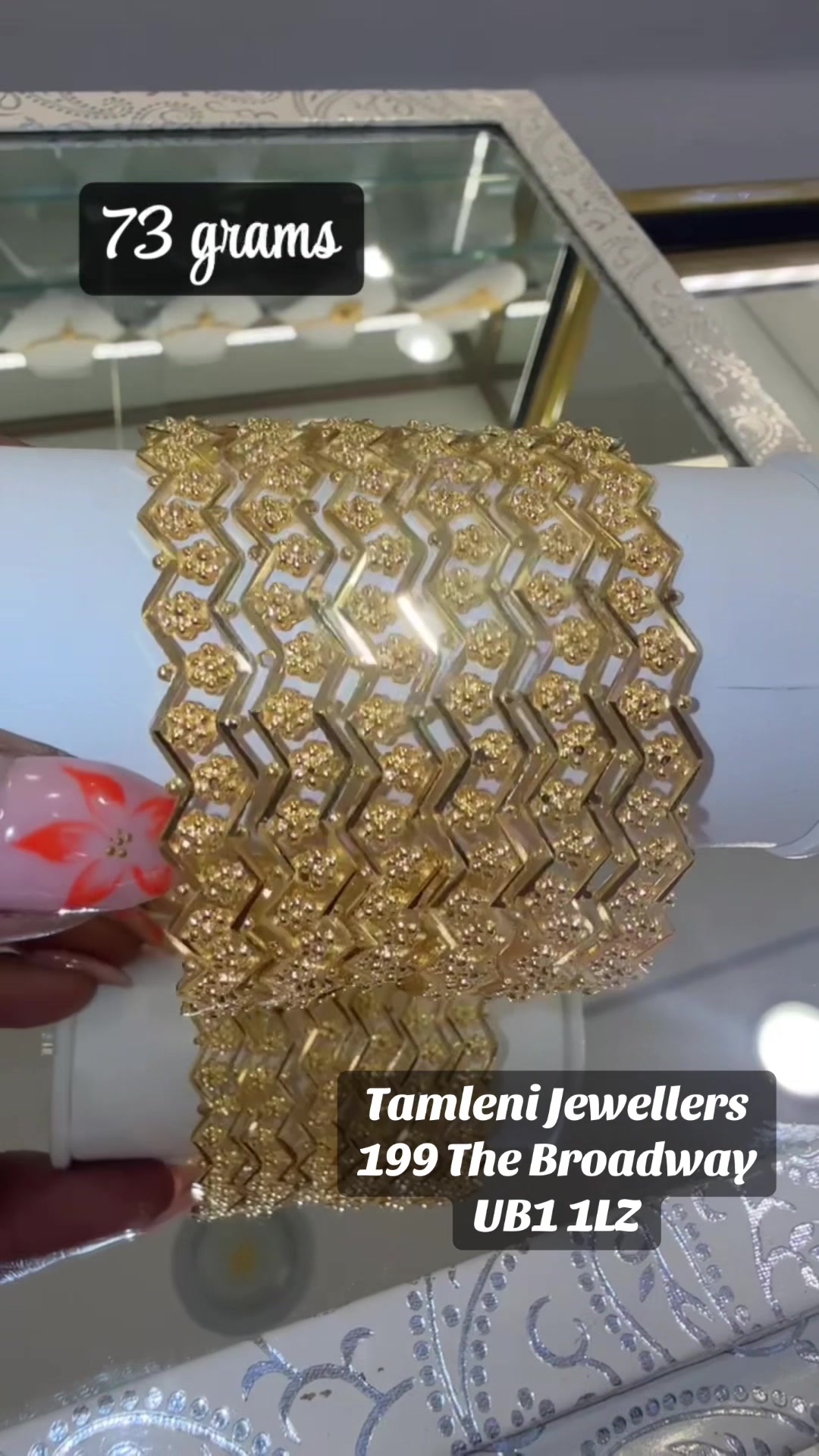 @TAMLENI JEWELLERS