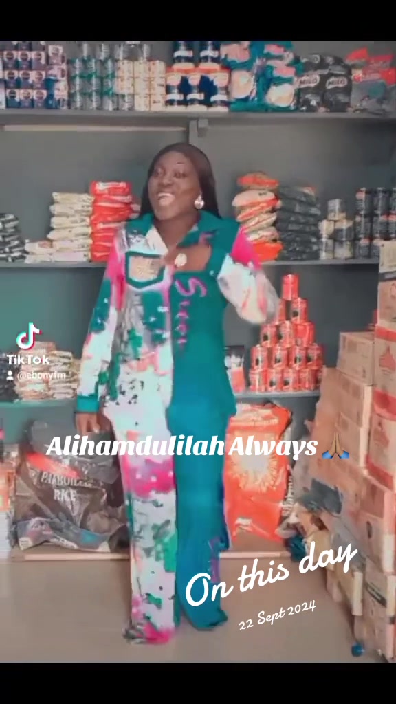 @FOODSTUFF &PROVISIONS IN AYOBO