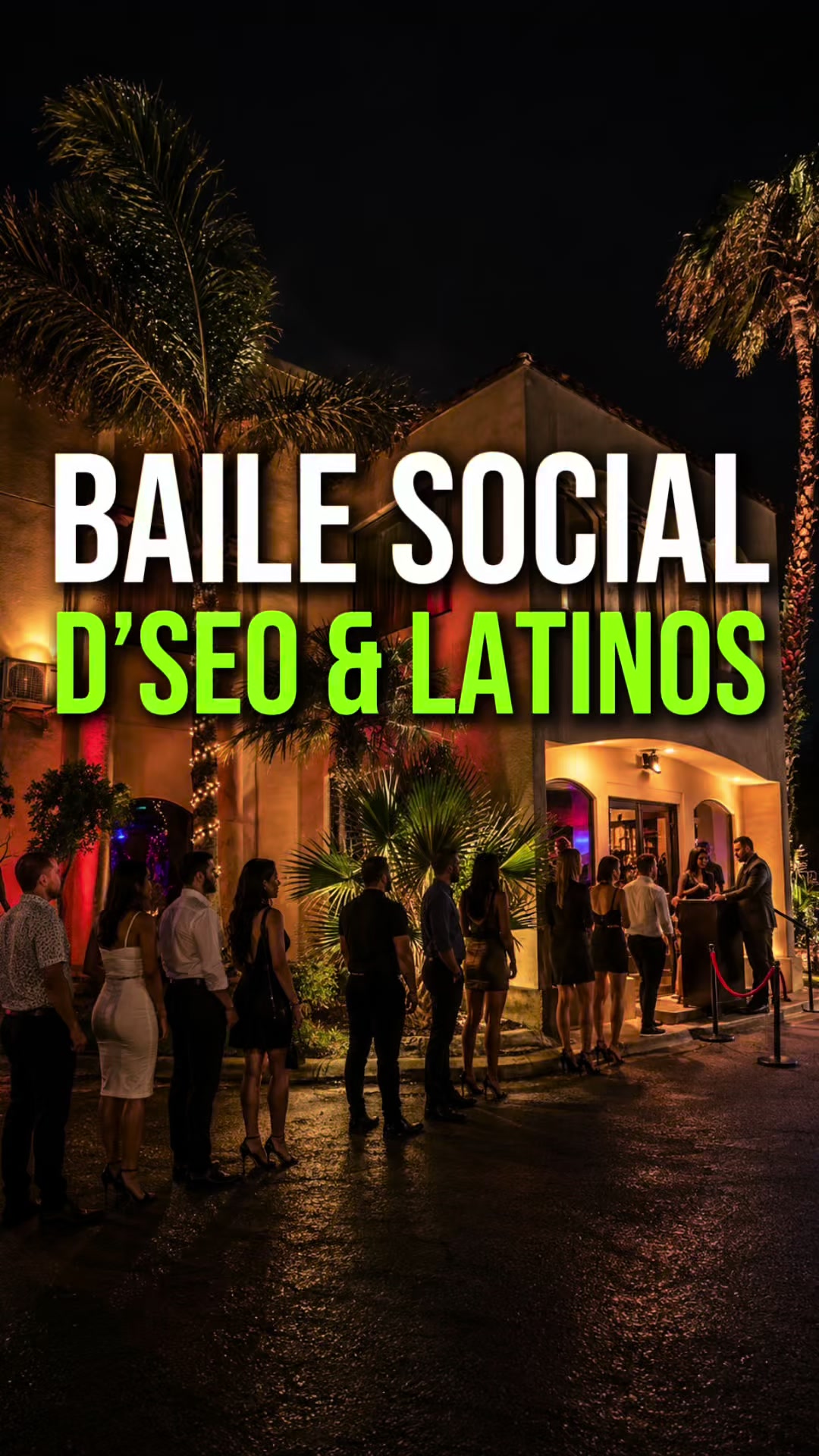 @Latinos Academia de Baile