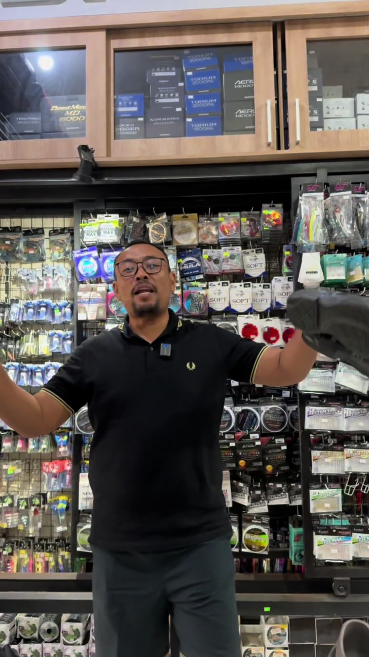 @Amerta Fishing Tackle Shop