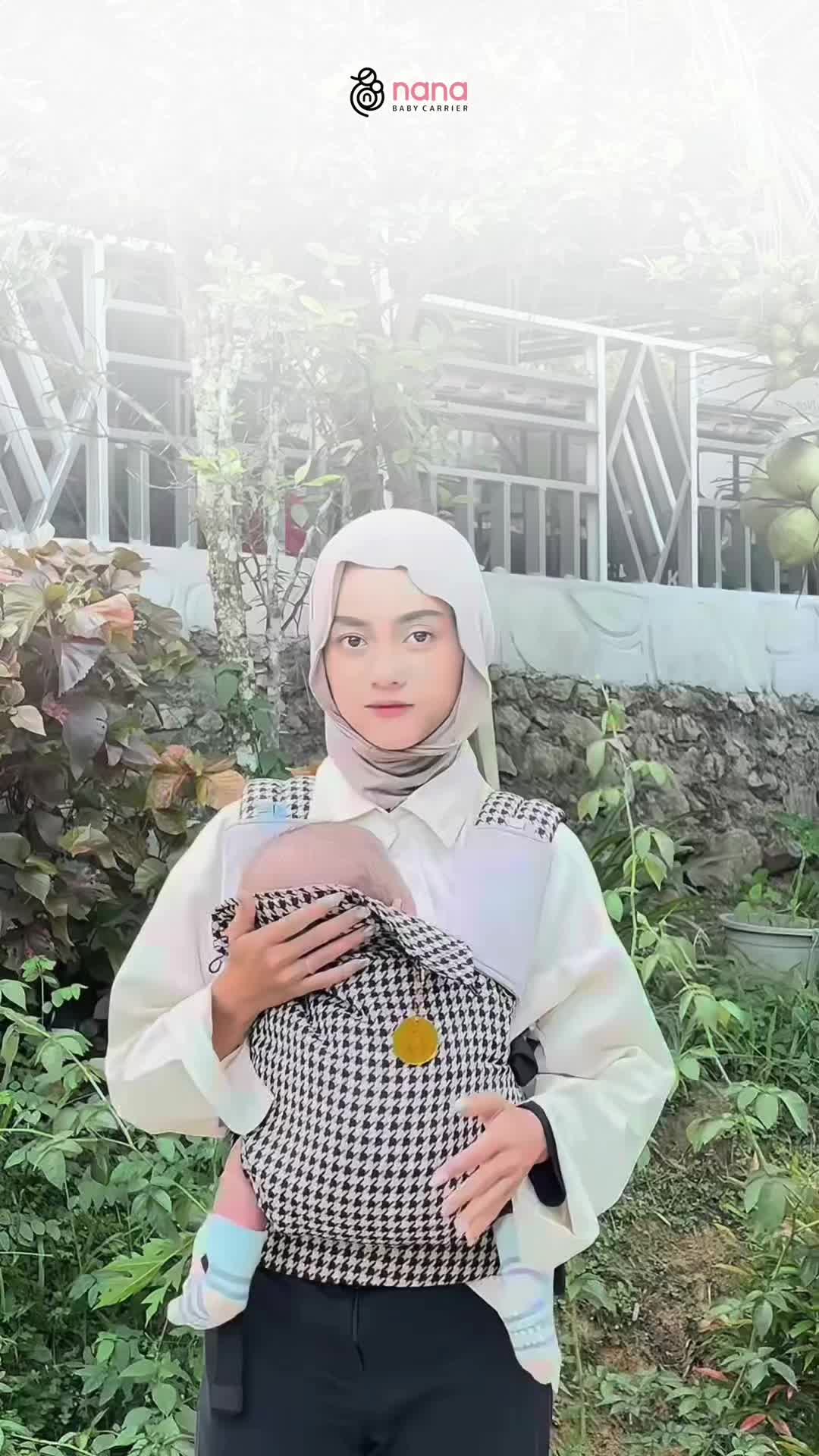 @nanababycarrier official