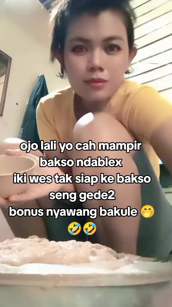 @❤️&zwj;🔥BAKSO NDABLEX ❤&zwj;🔥