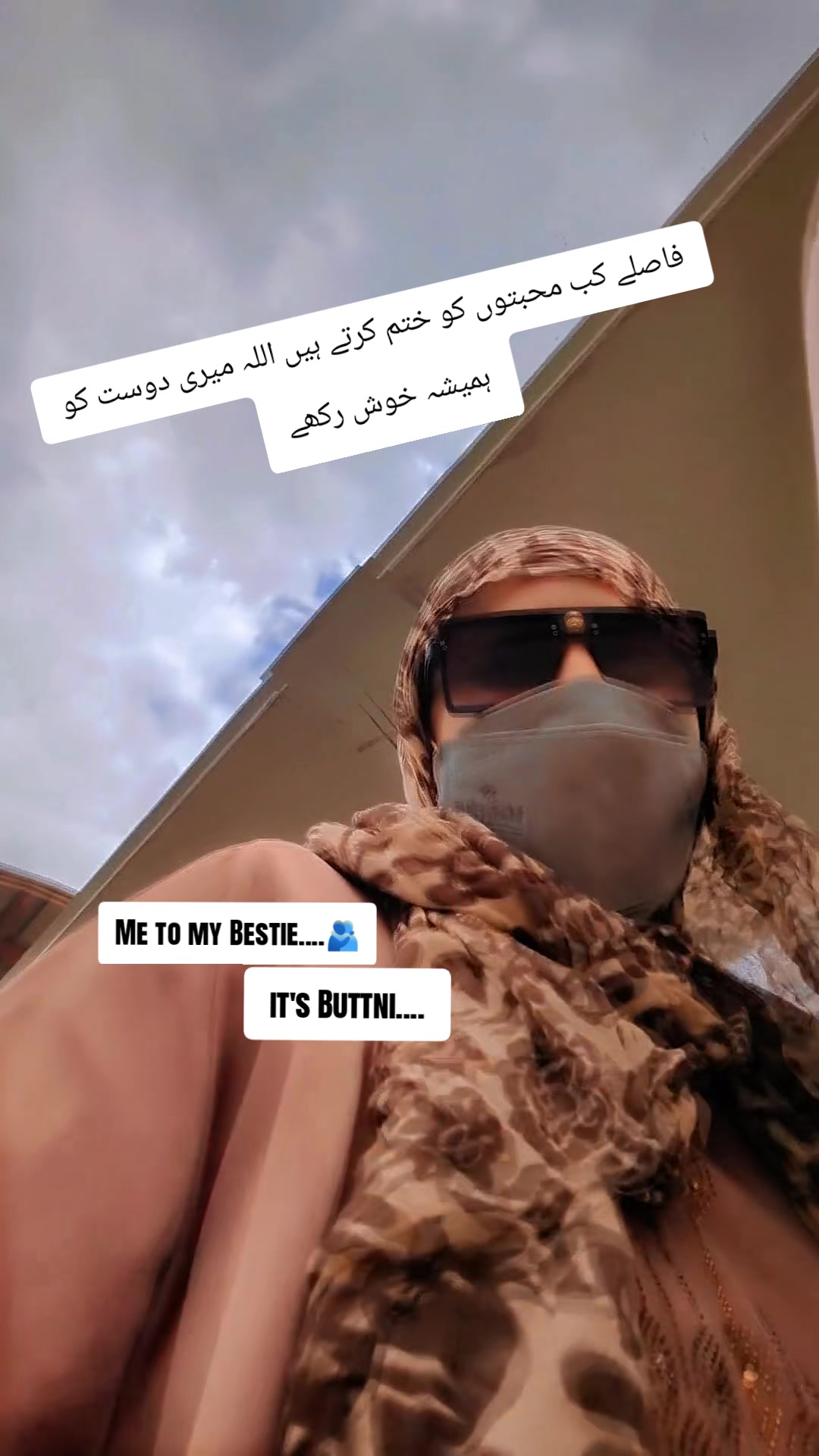 @Buttni sahiba