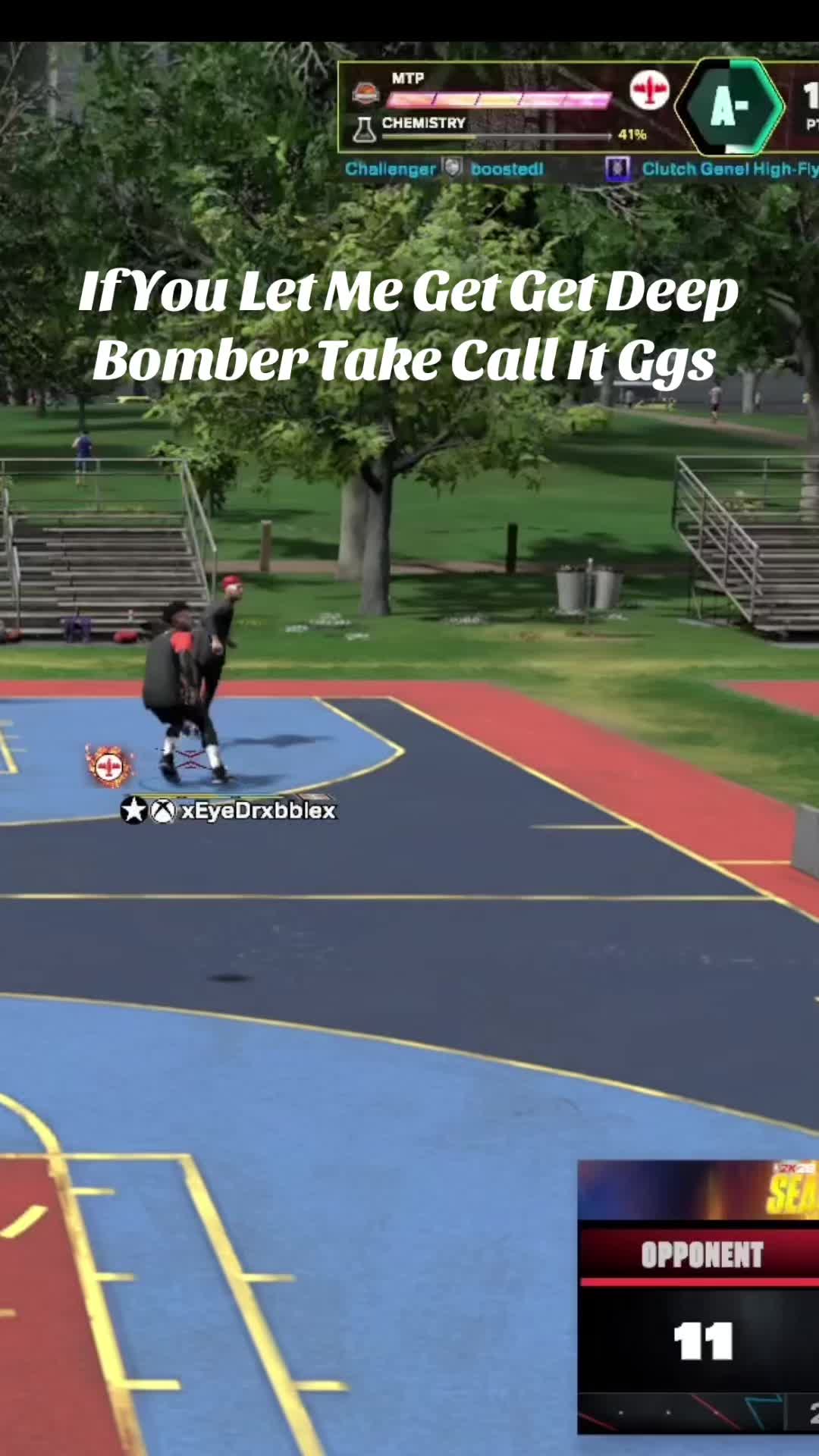 @xEyeDrxbblex On TWITCH