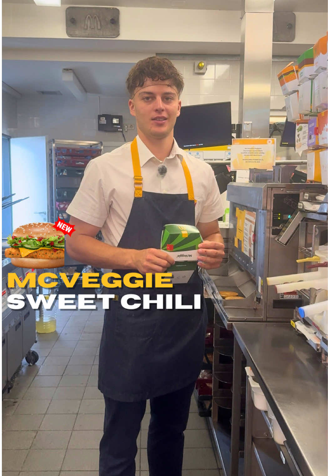 @McDonald’s Kielhorn