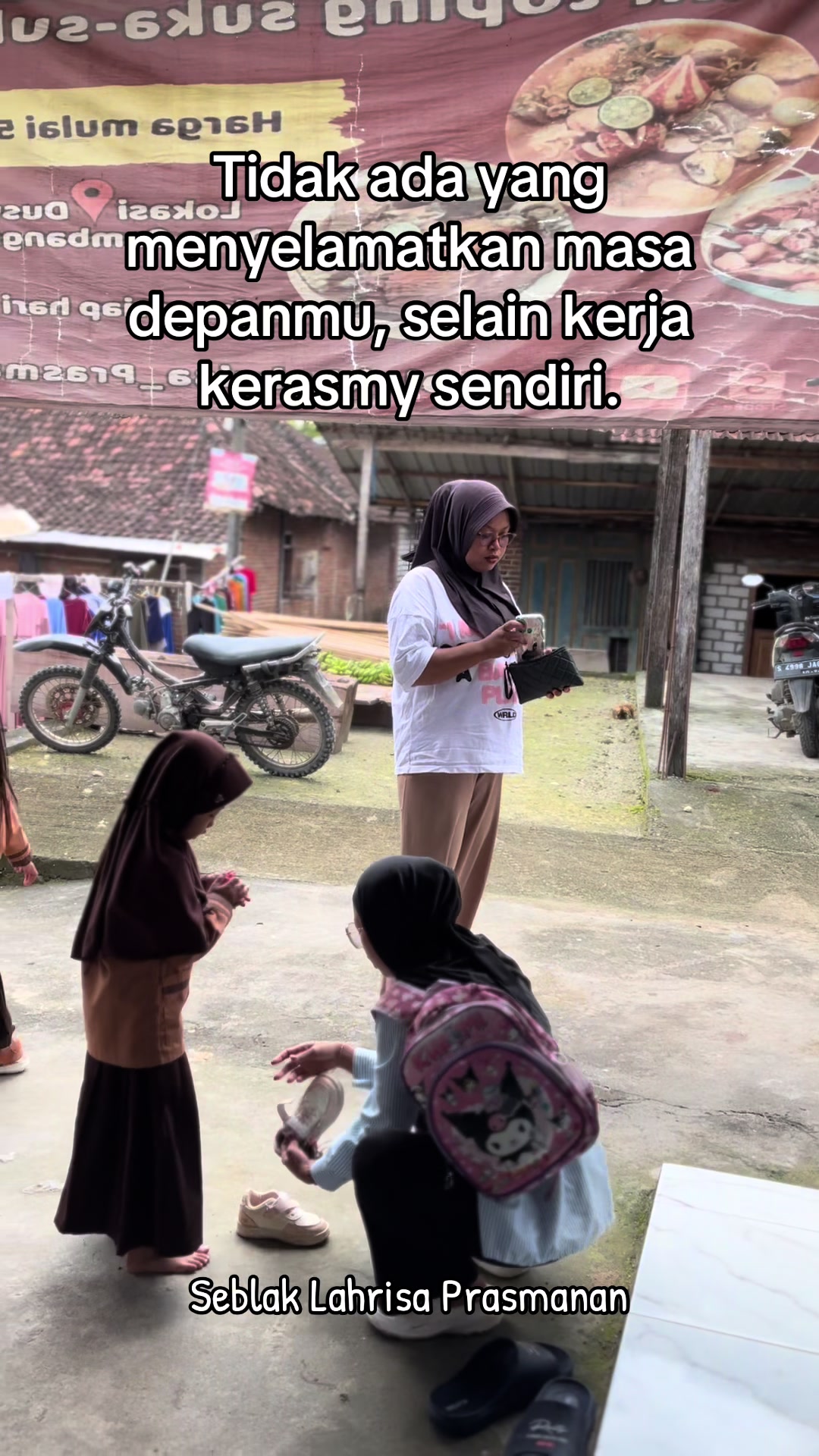 @SeblakLahrisa_Prasmanan