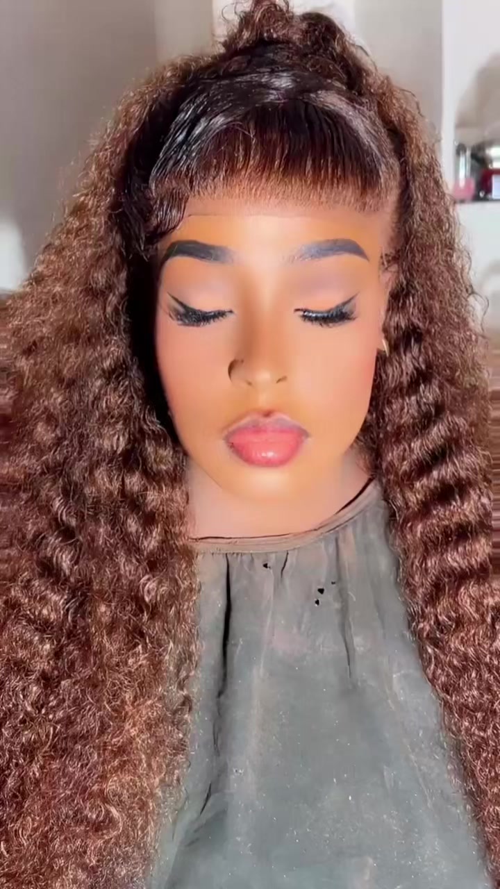 @Kenza-make up🥰