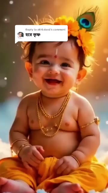@😍🙏কৃষ্ণের রাঁধা🙏😍