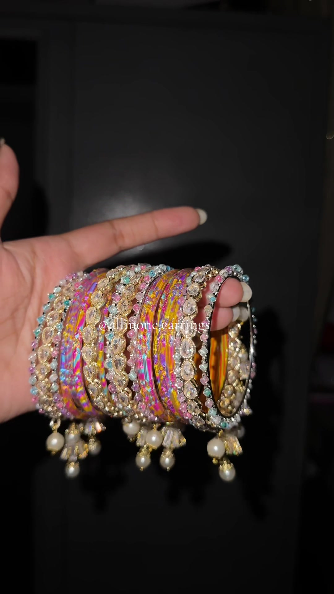 @Allinone.earrings