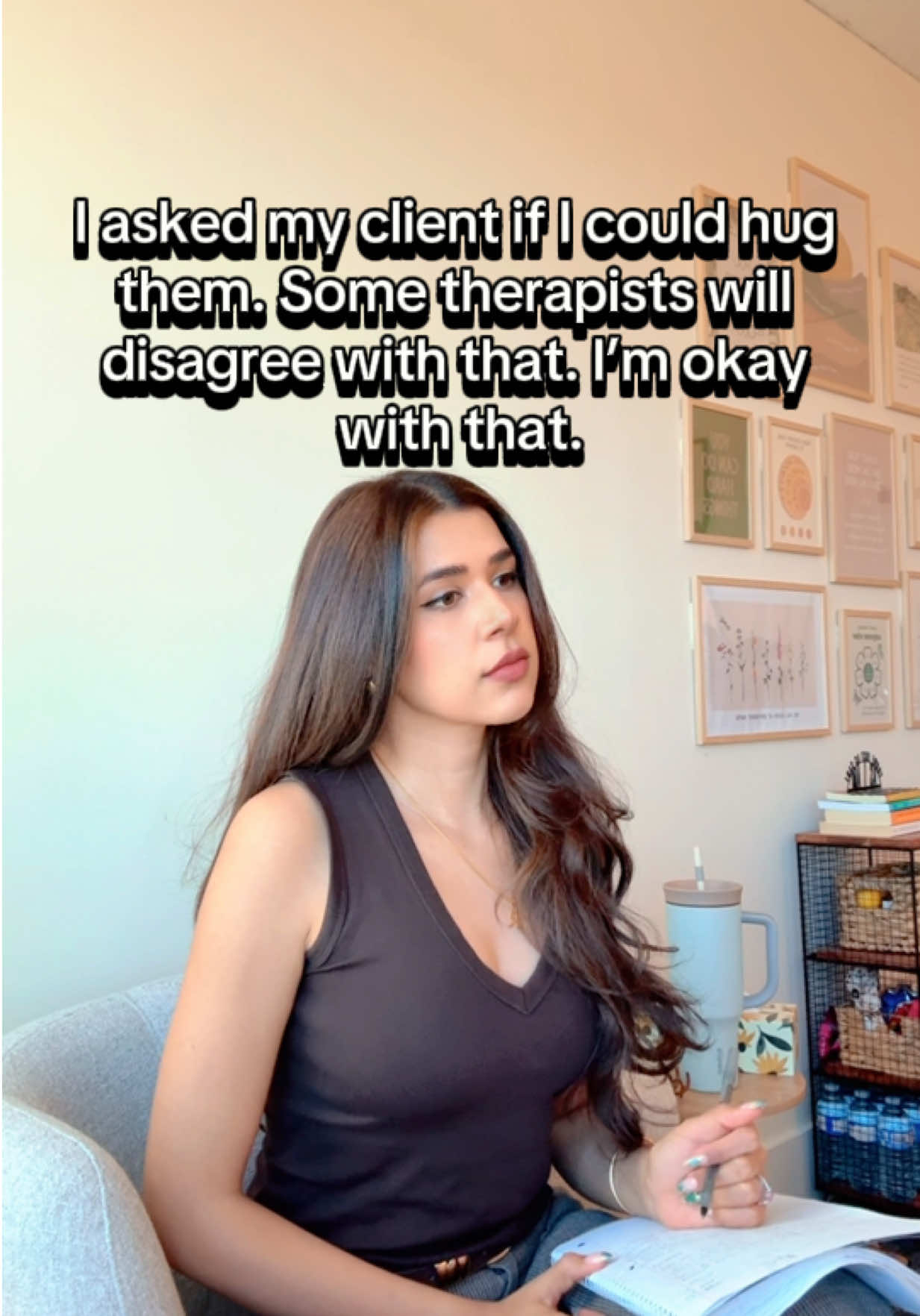 @Rubina | Licensed Therapist