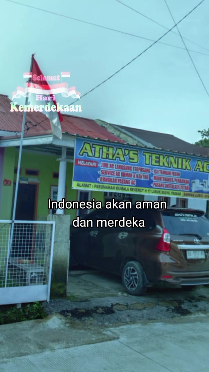 @ATHA'S TEKNIK AC-PDG
