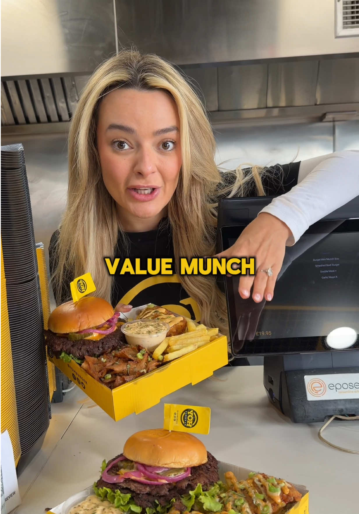 @YOH BURGER