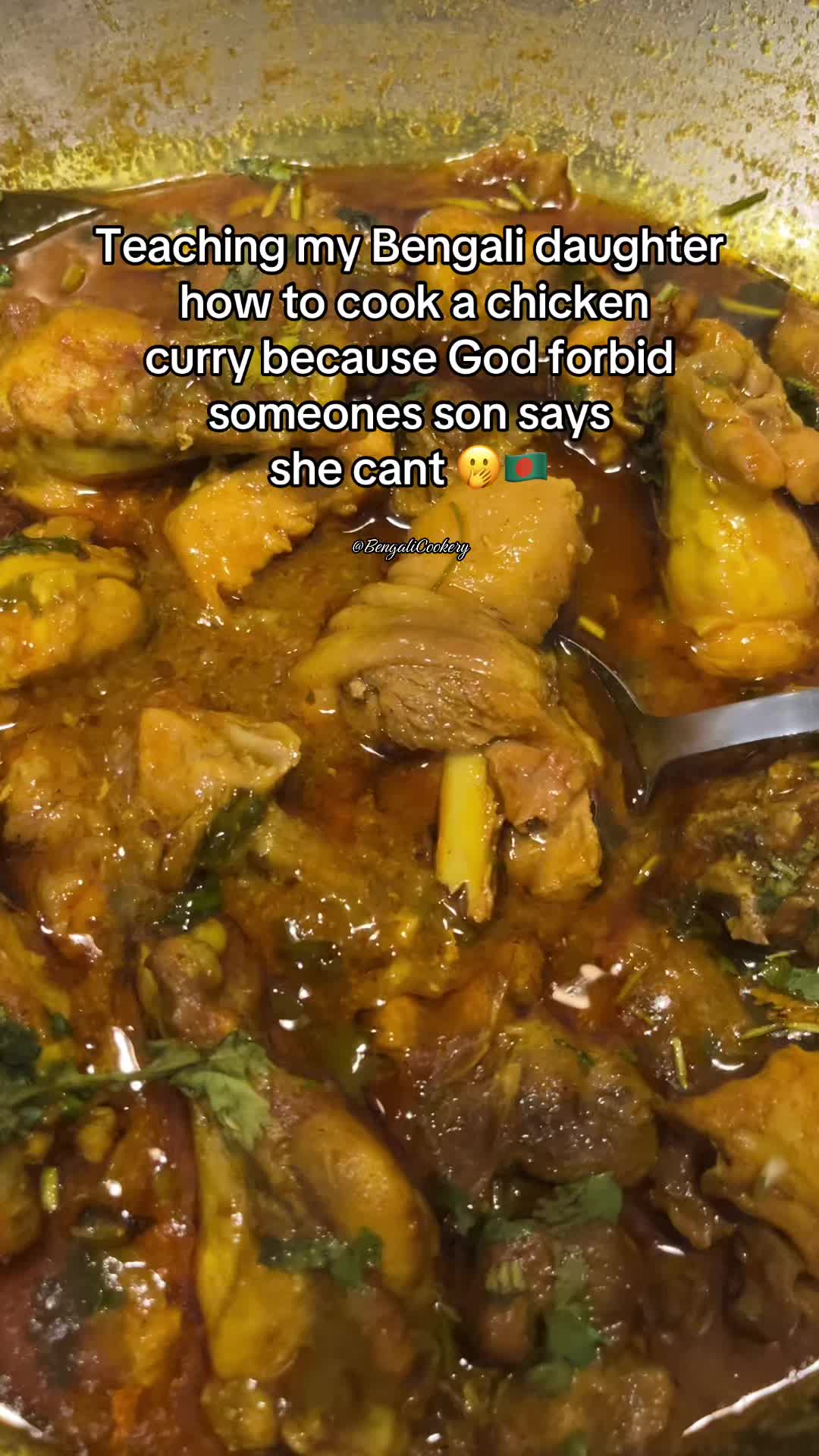 @BengaliCookery