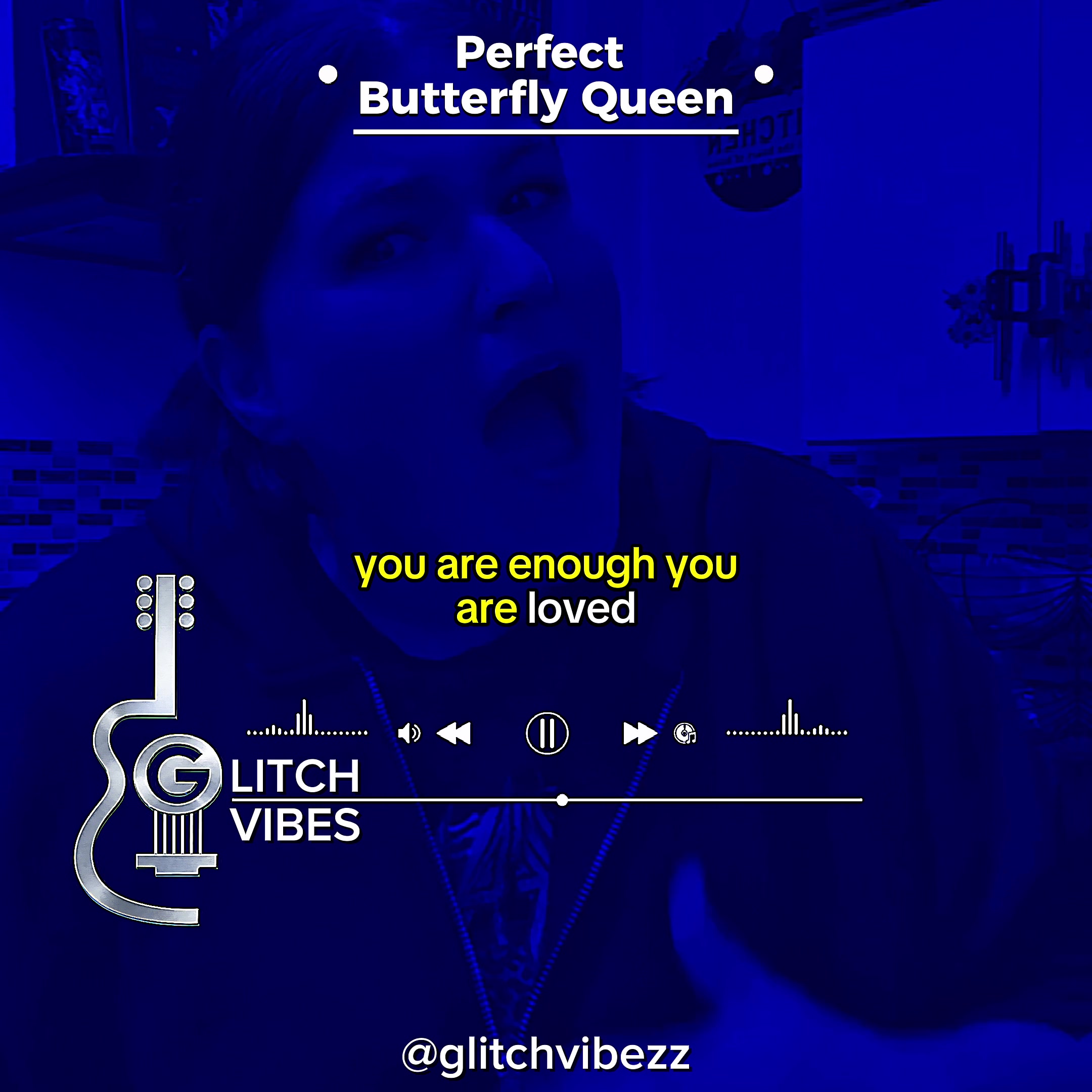 @Glitch Vibes