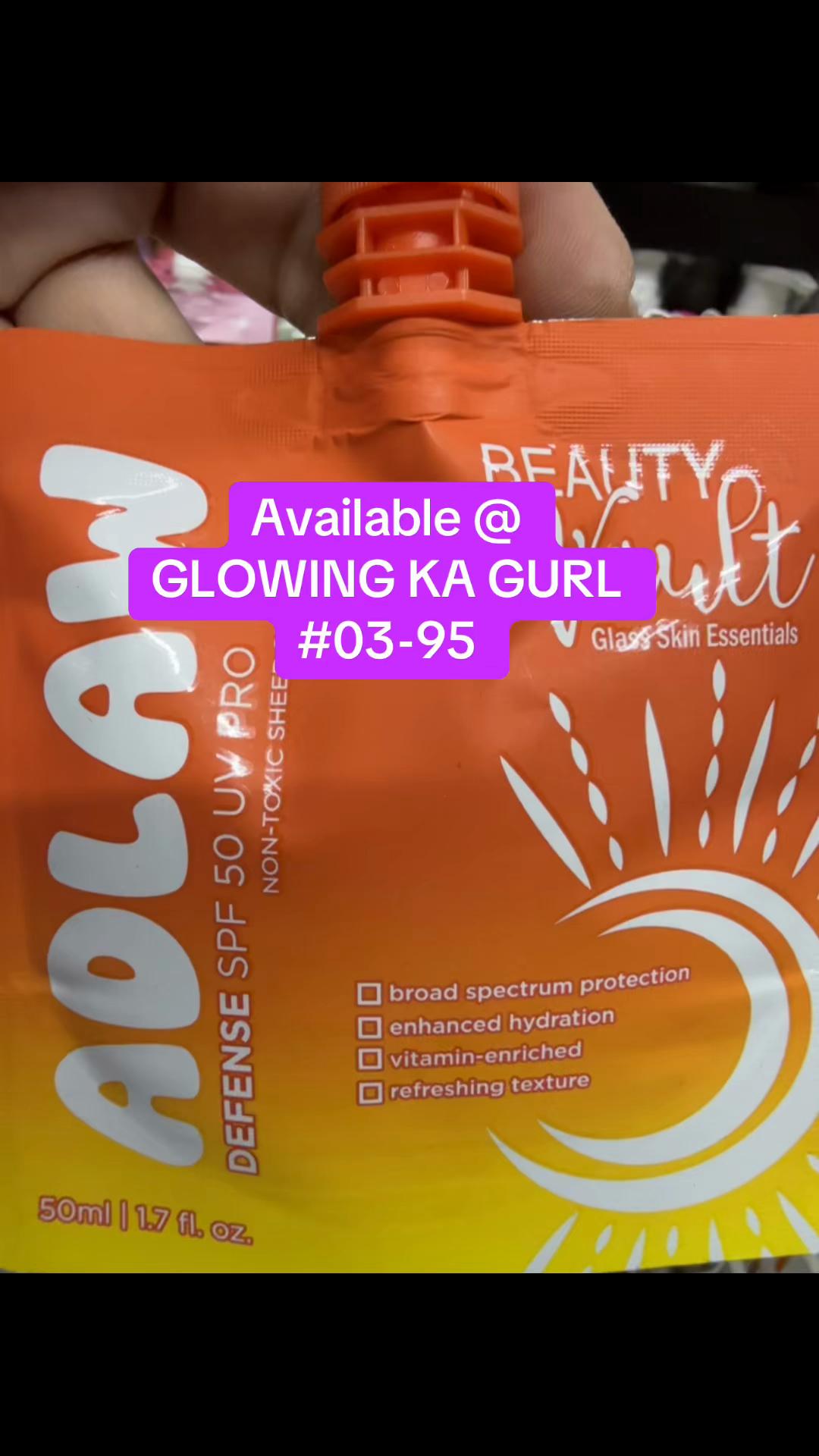 @Glowing Ka Gurl