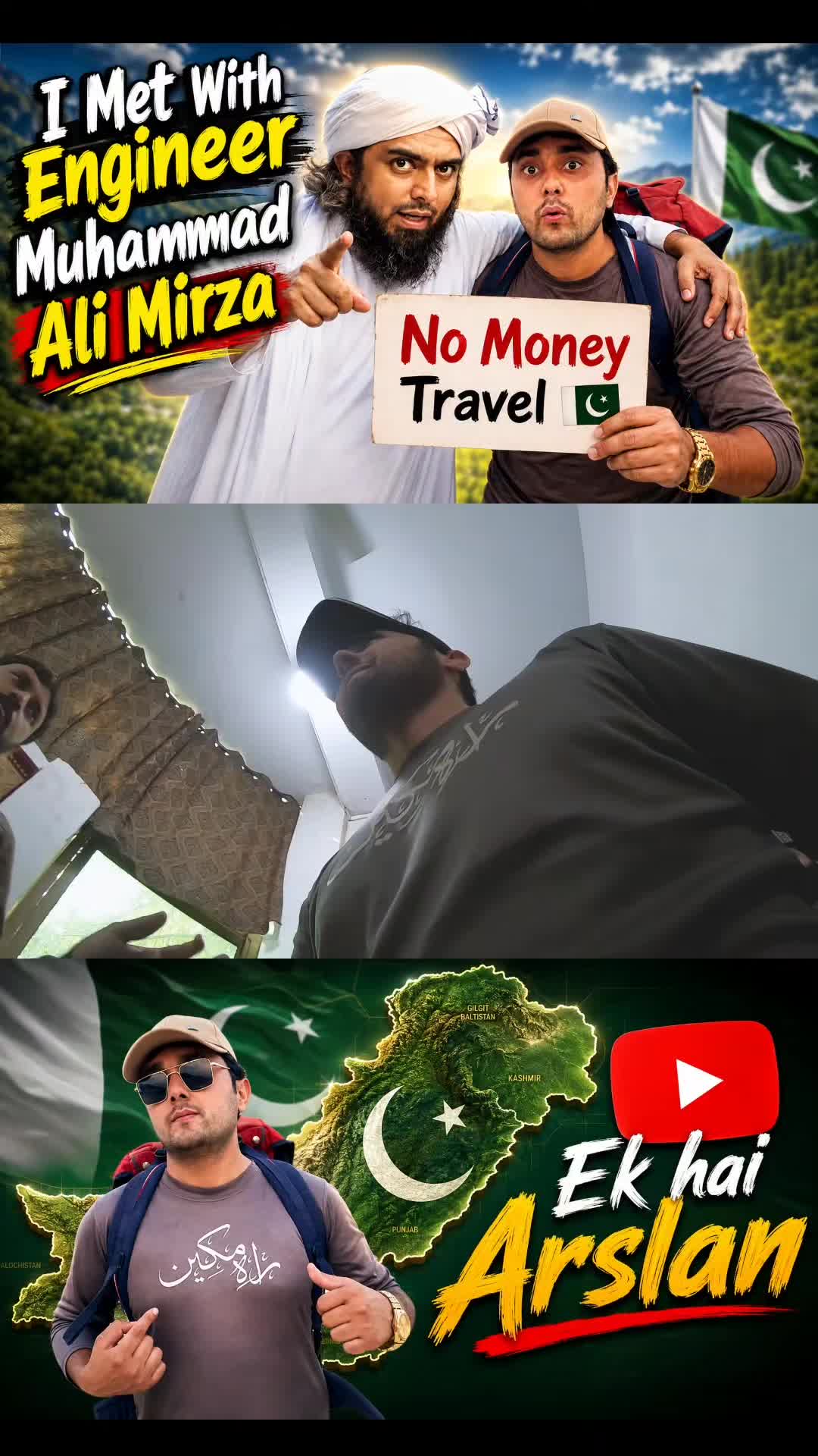 @Ek Hai Arslan