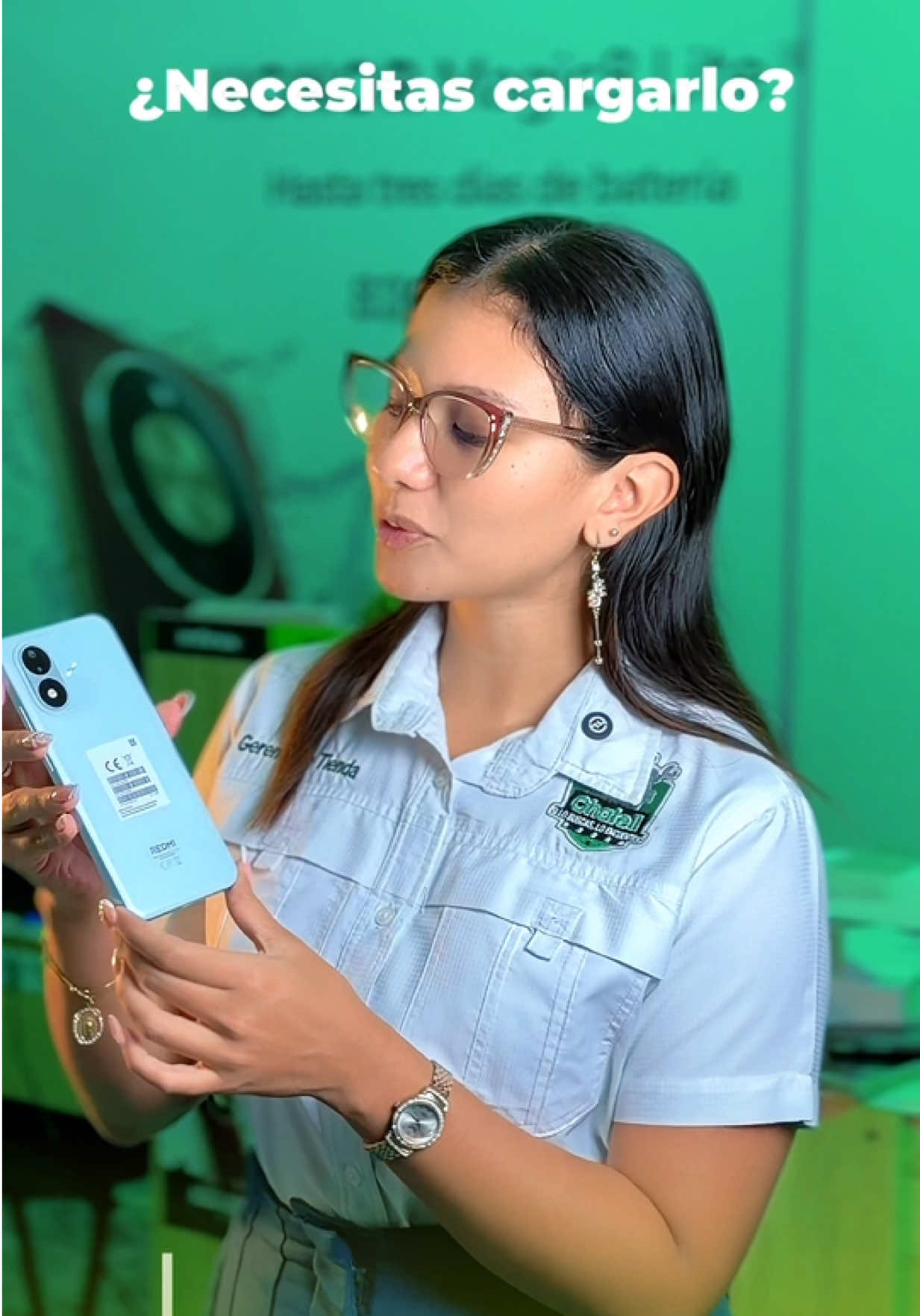 @Celulares Chatell Nicaragua