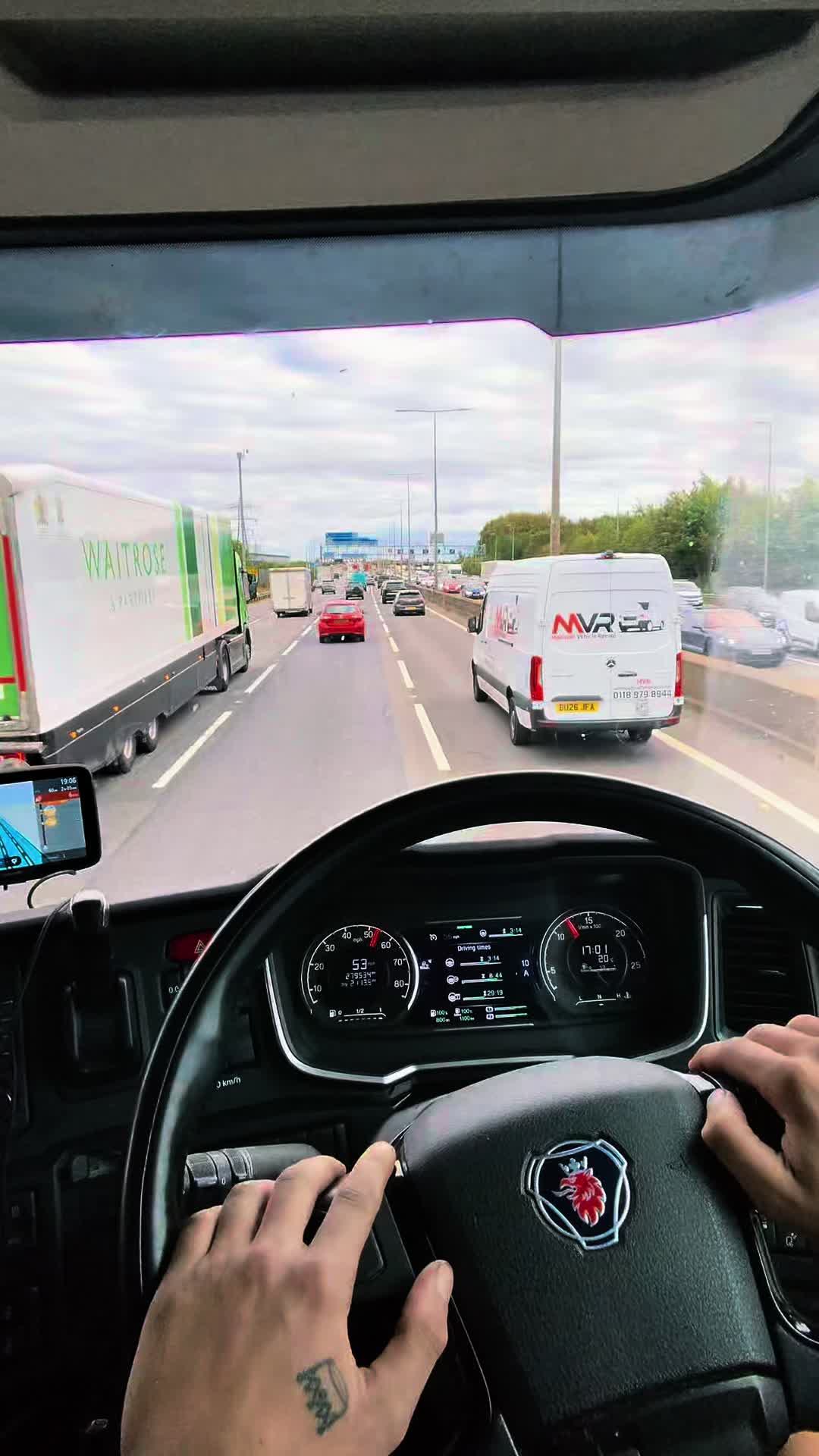 @ADHDtruckandcoachdriver