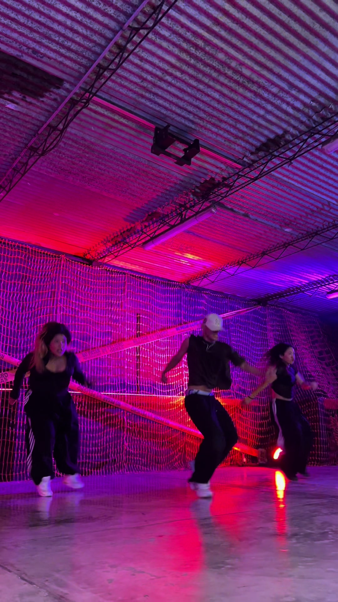 @X FORCE - ESCUELA DE BAILE