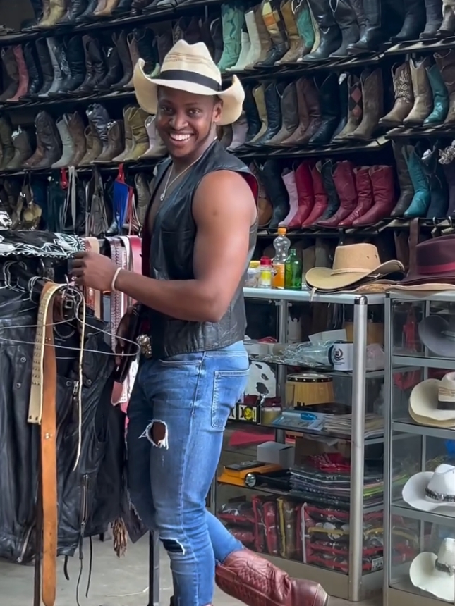 @Cowboy