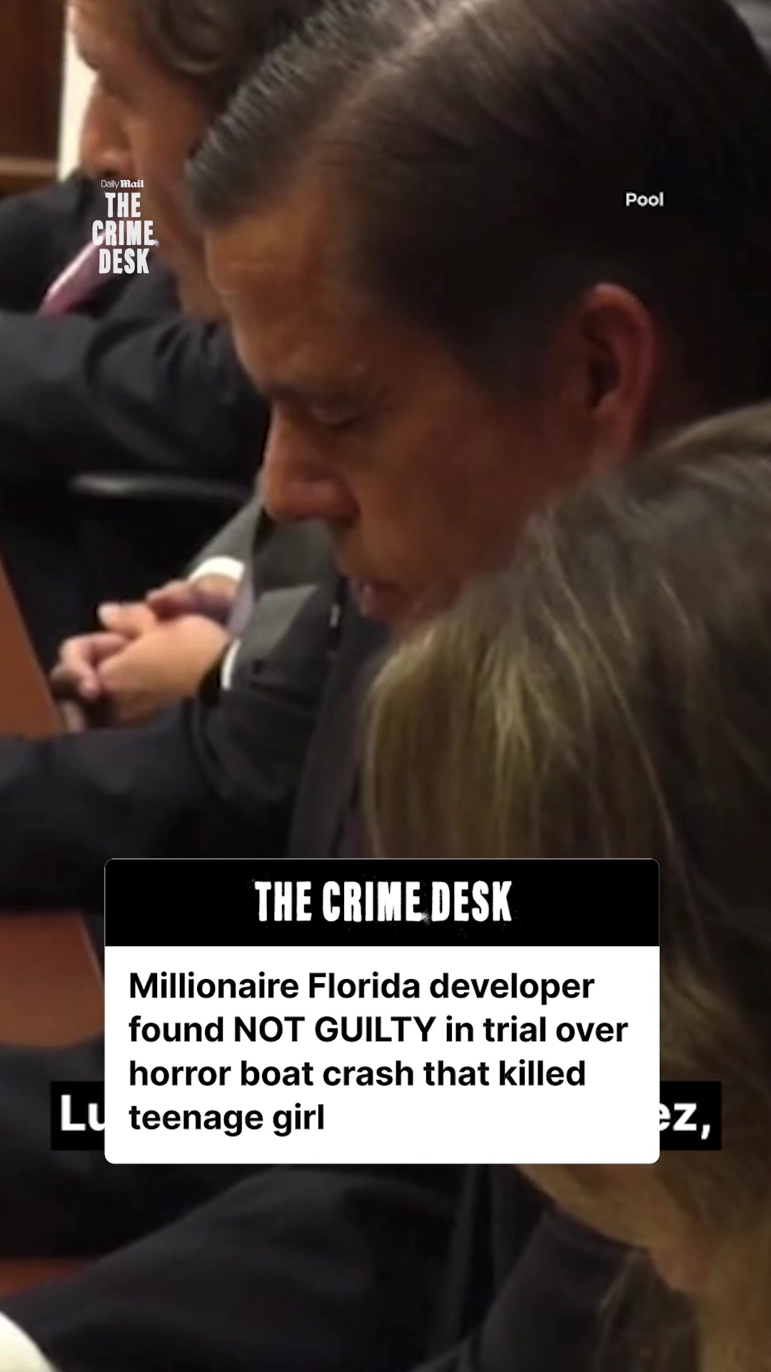 @The Crime Desk