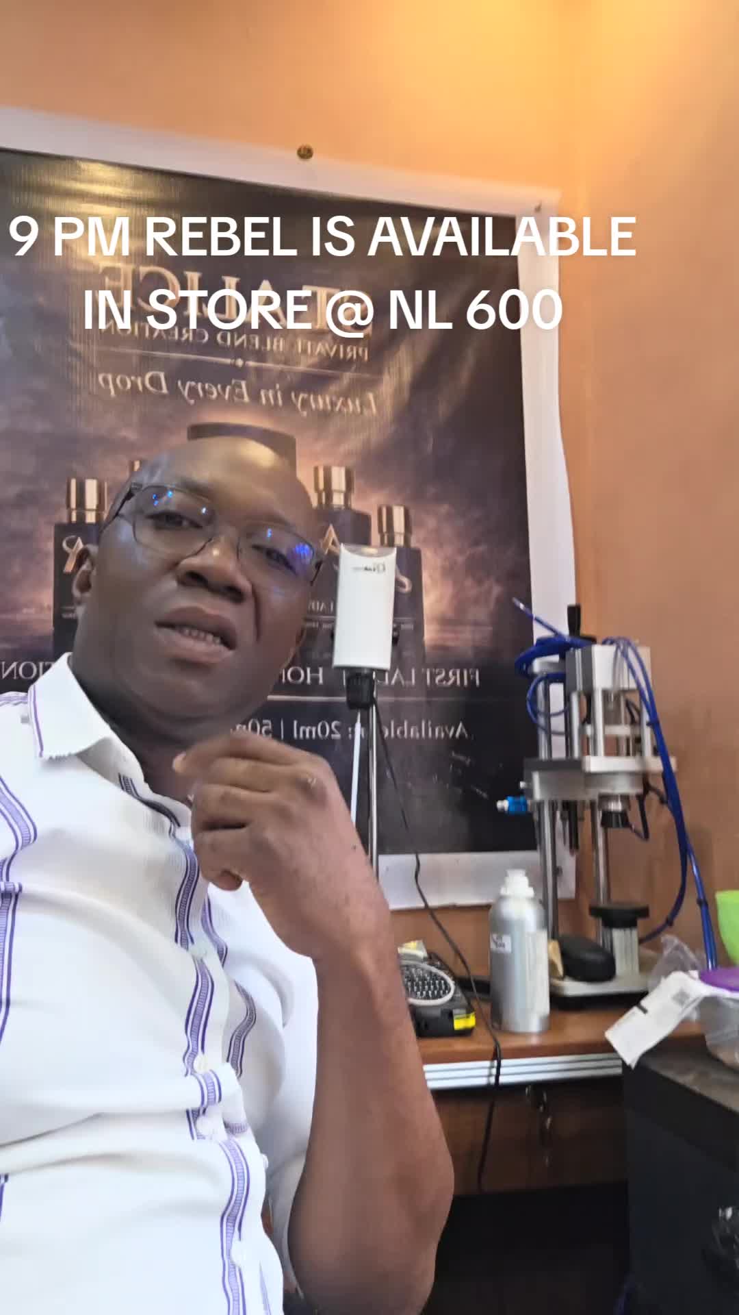 @St.Alice Private Perfumes
