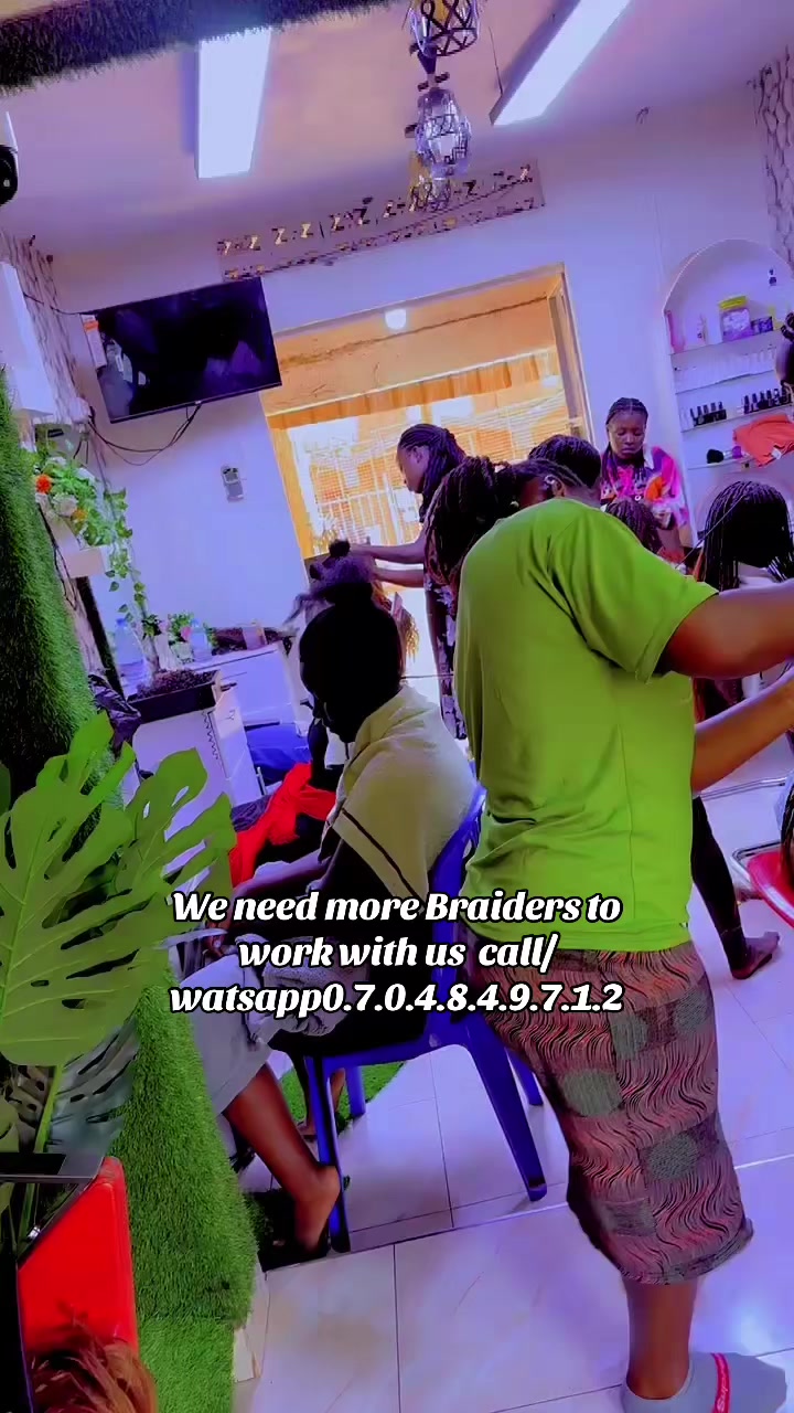 @Winny braiding salon