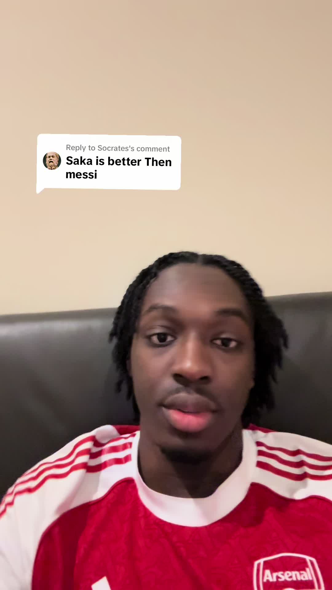 @Luke Okosieme