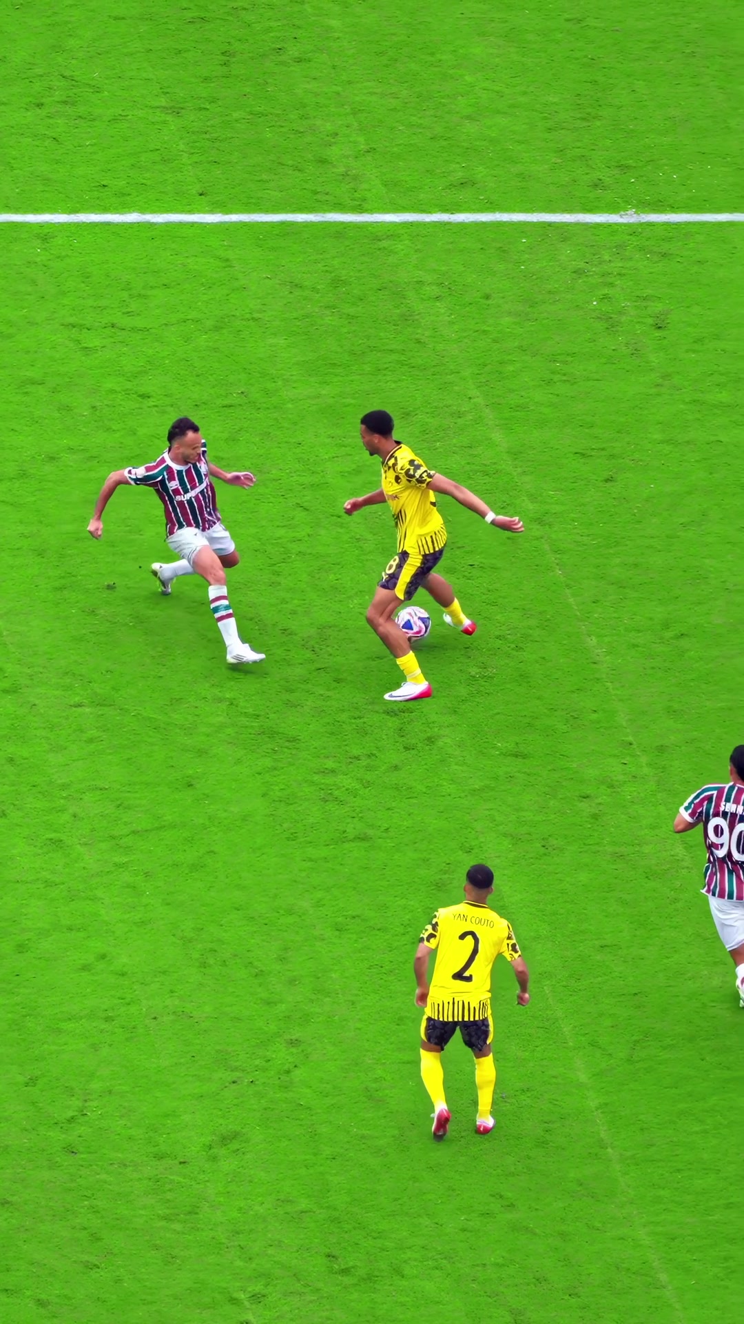 @FIFA Club Football