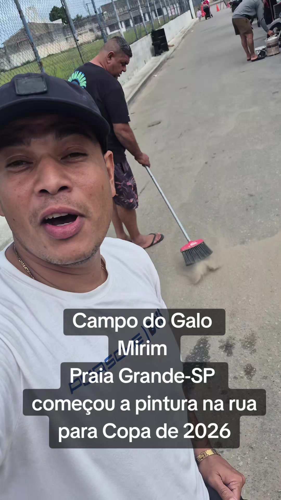 @É o Érik Calheira