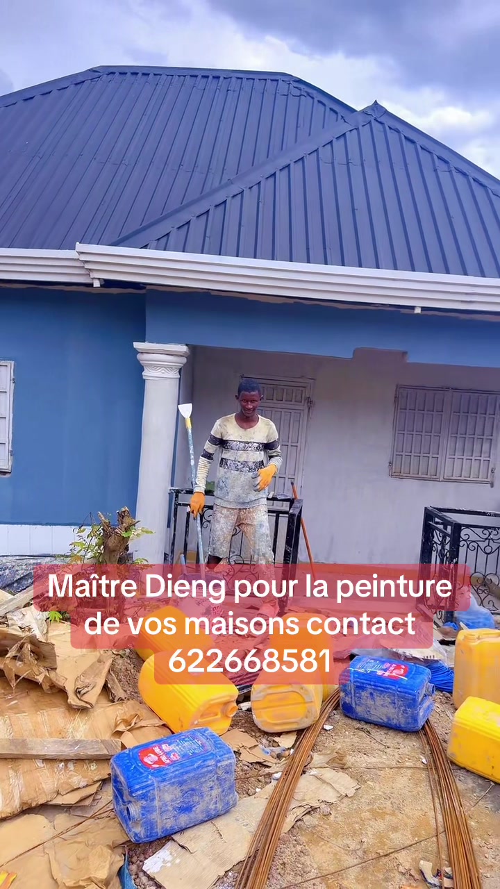 @Mariame Touré journaliste