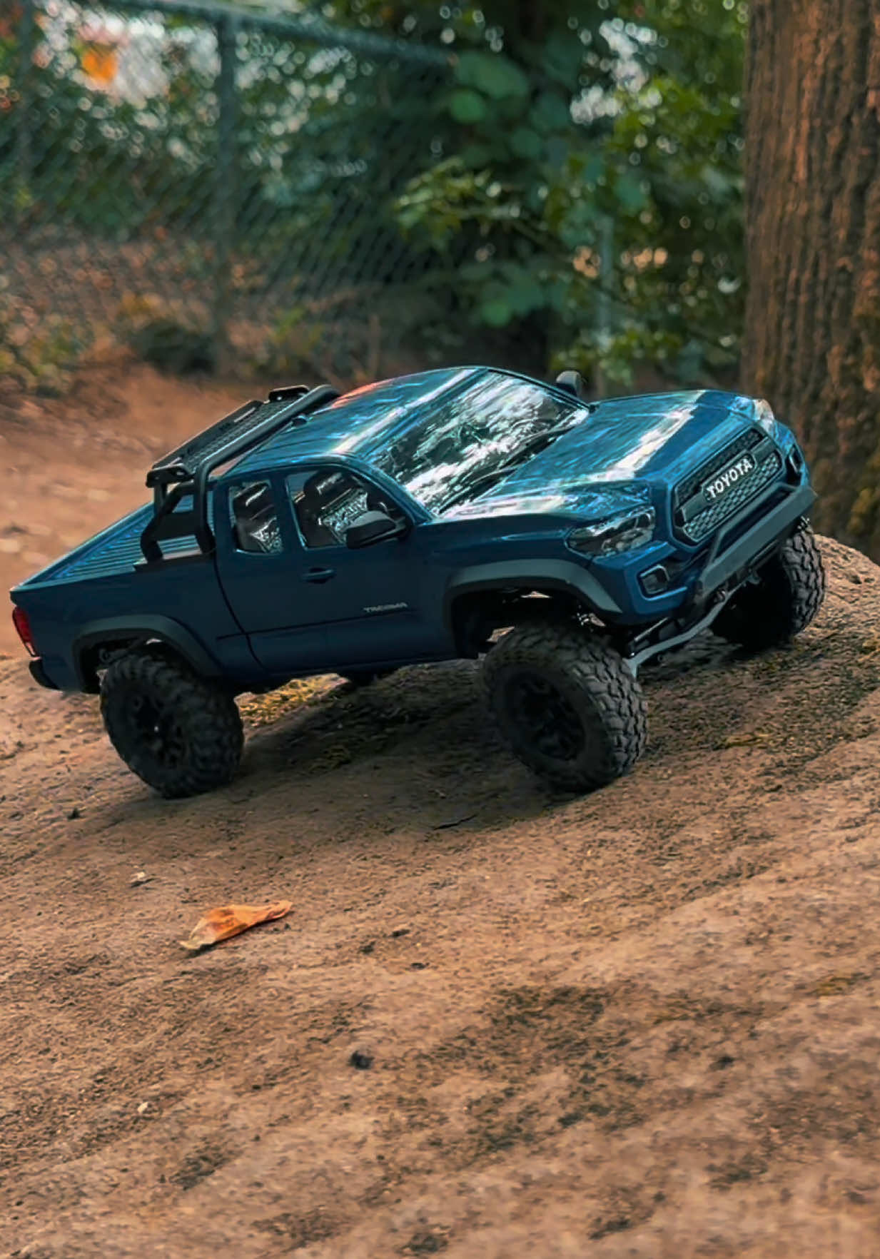 @RC Crawler Control