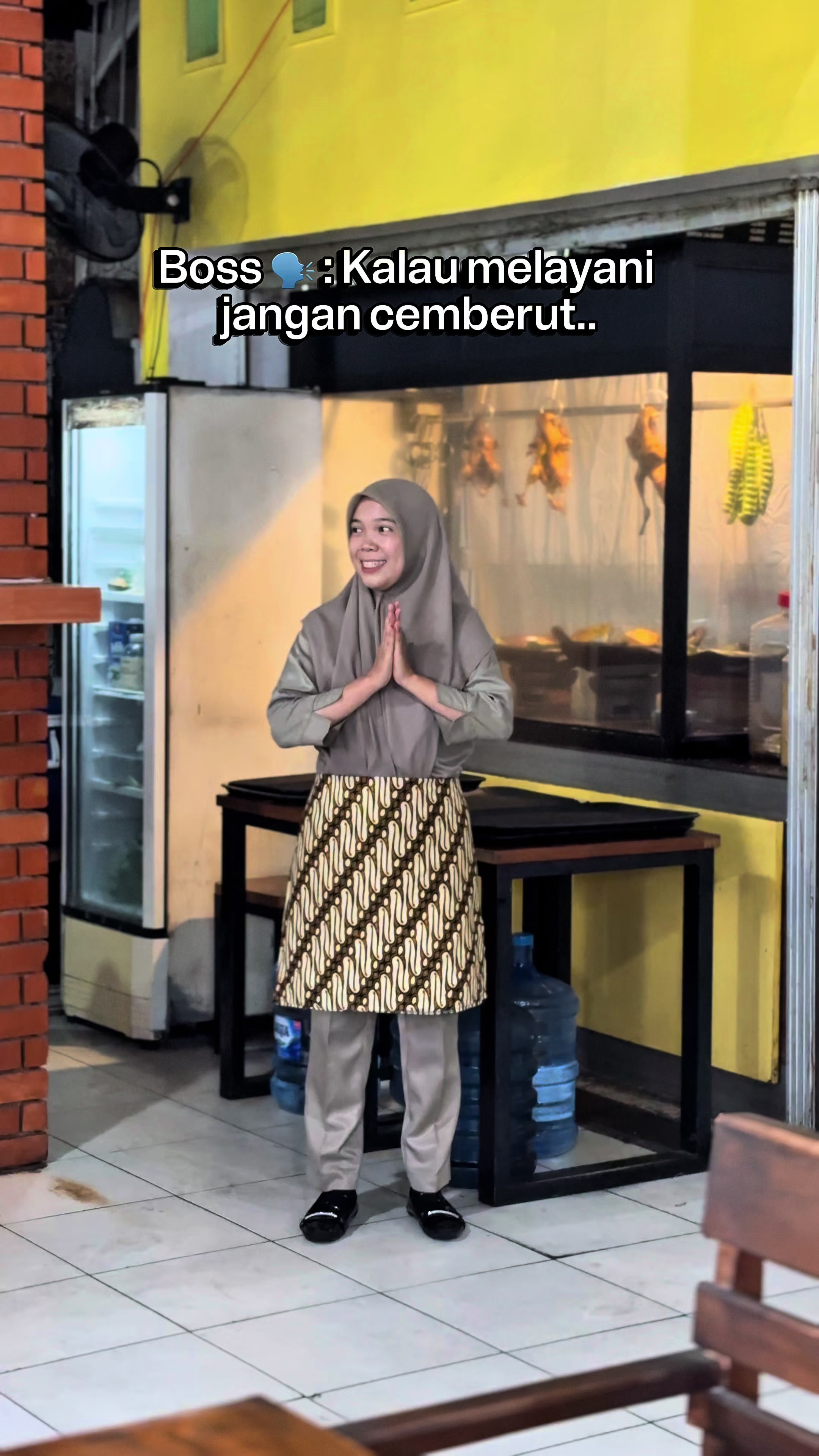 @Bumbu Ireng Yusan Lampung