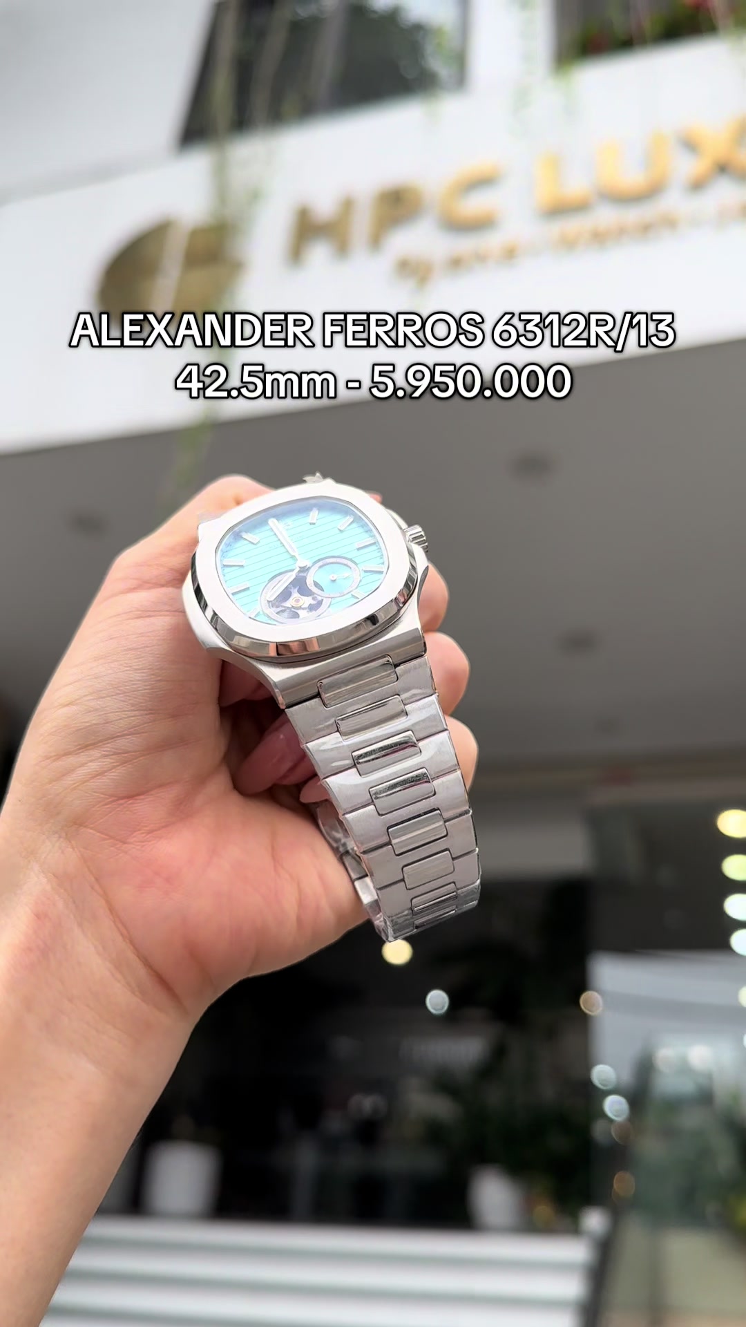 @Alexander Ferros Việt Nam