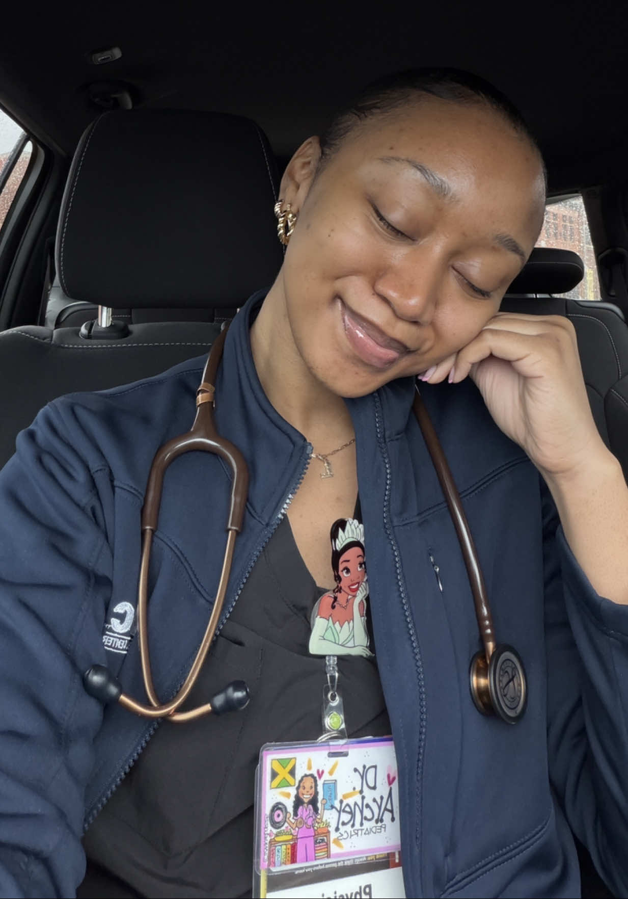 @Lyndsay, MD, MBA