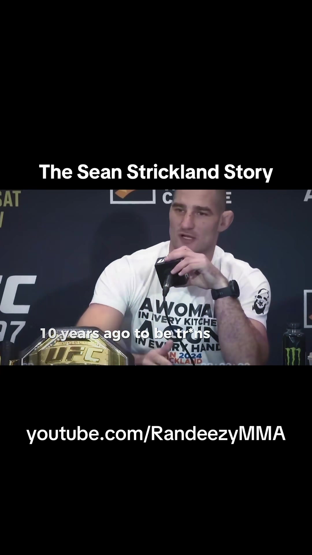 @Randeezy MMA