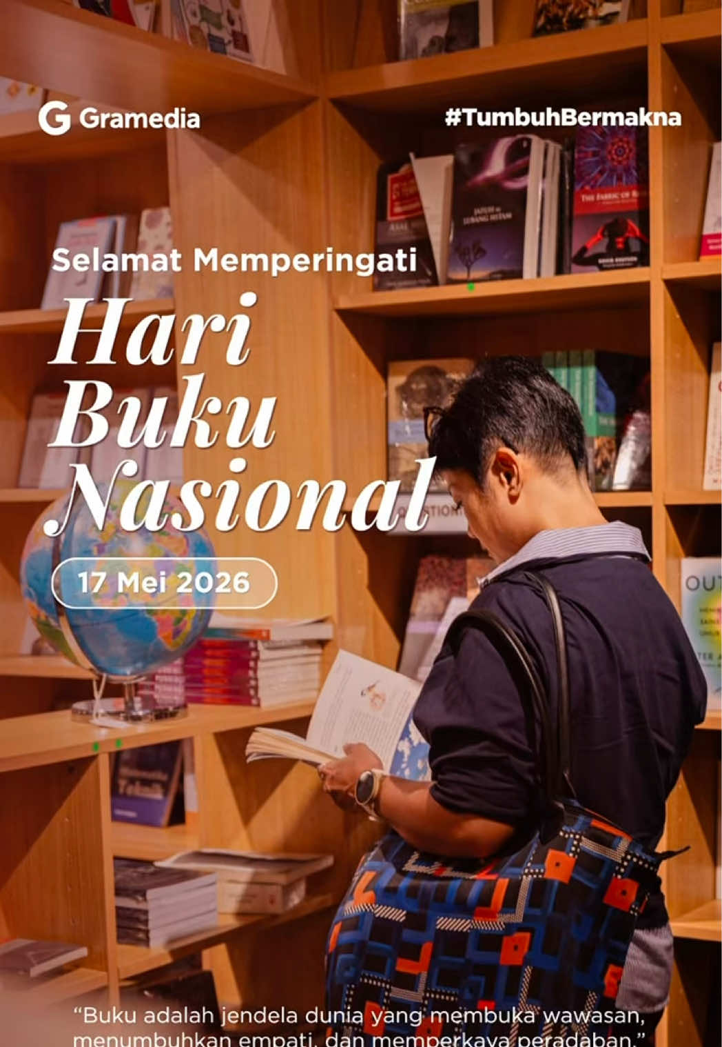 @Gramedia Samarinda Bigmall