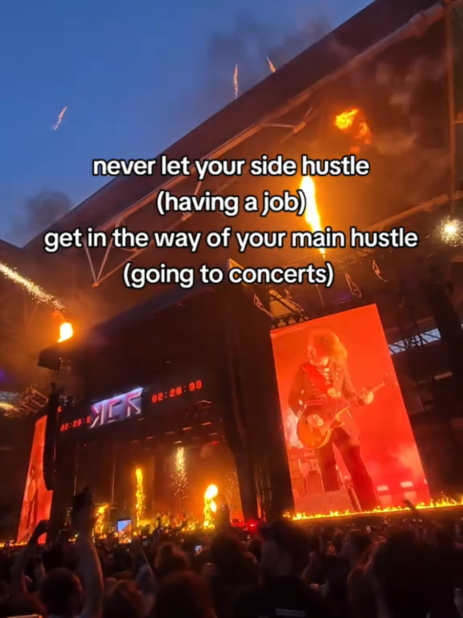 @Gigs and Tours