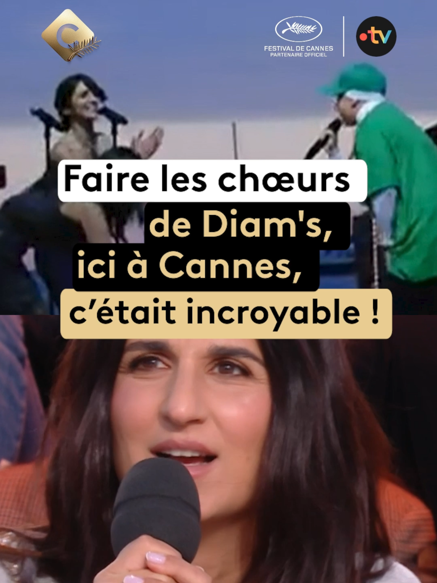 @C &agrave; vous
