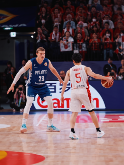 @FIBA Basketball