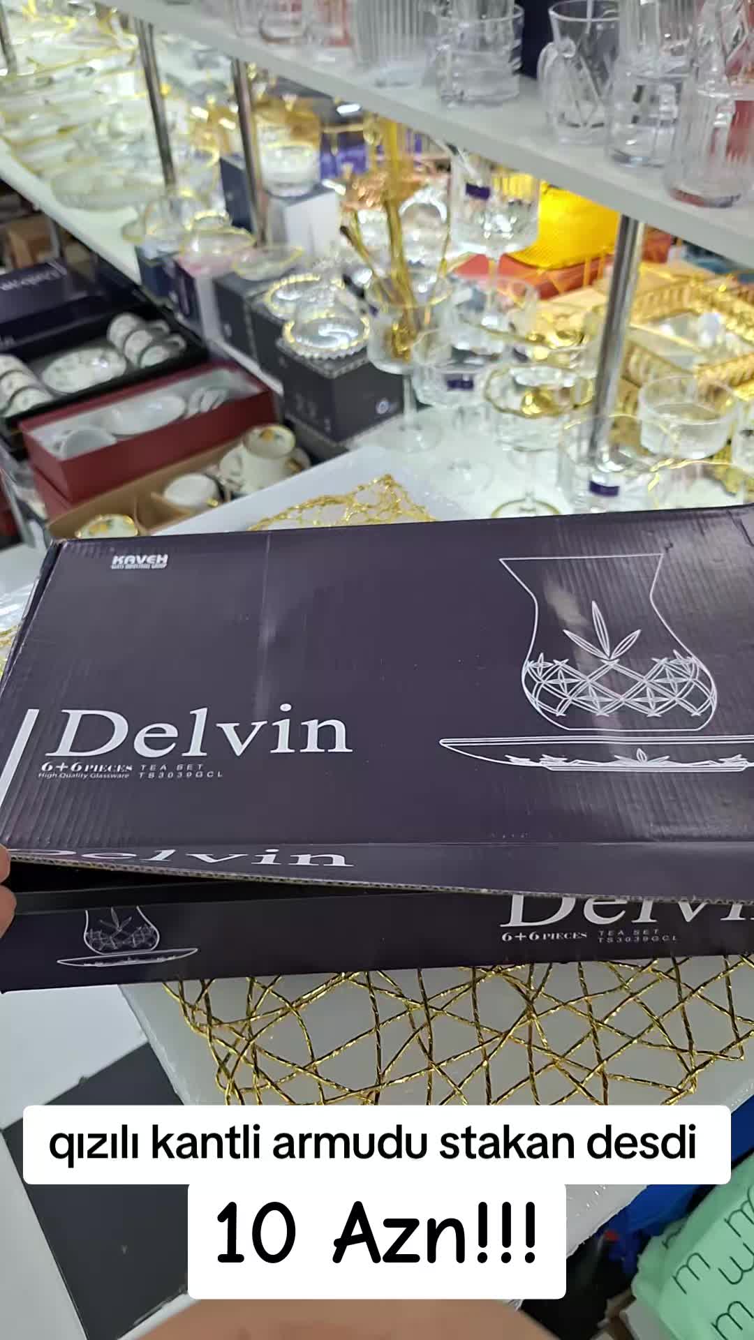 @Glass cehizlik