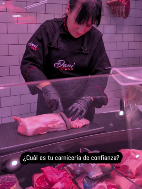 @Dani Carnicería