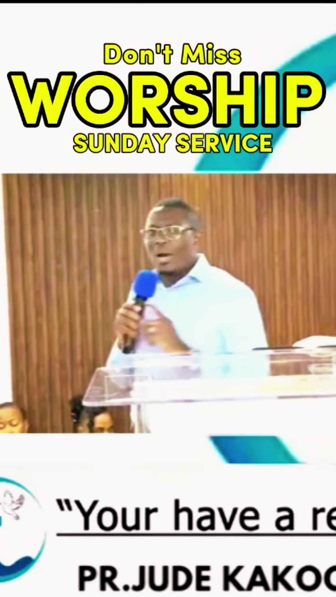 @UCF HEALING & DELIVERANCE DUBA