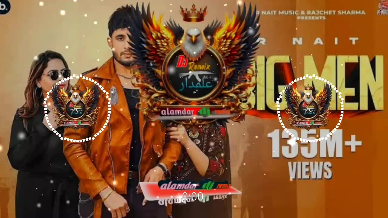 @804بھٹی صاحب علمدار remix dj