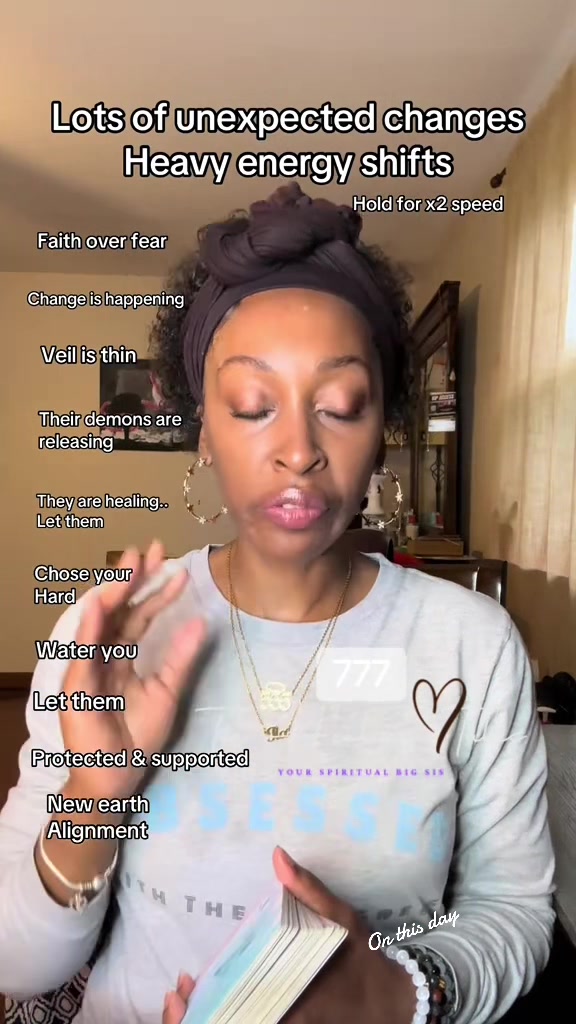 @✨ Spiritual Big Sis ✨