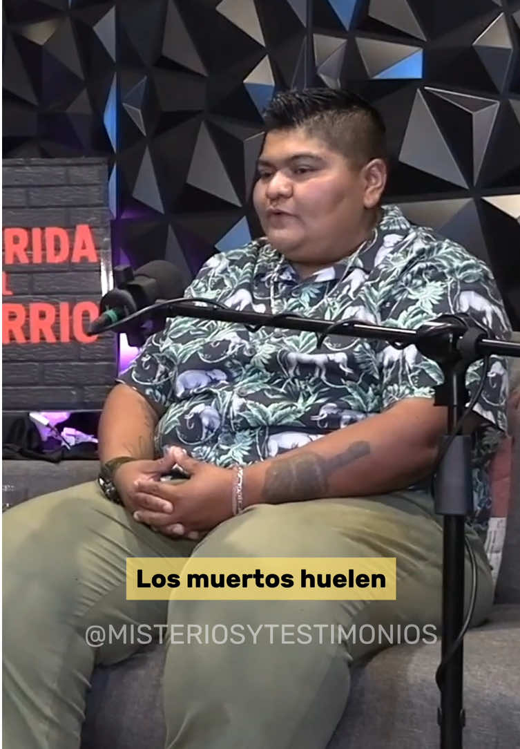 @Misterios y Testimonios