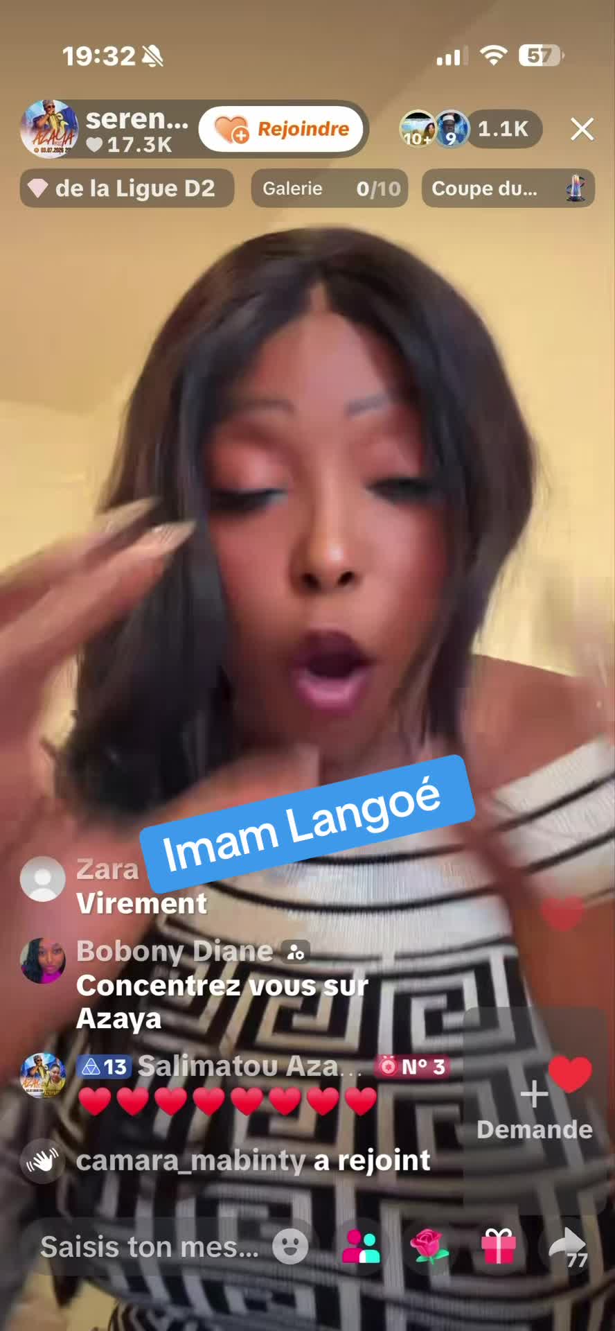 @IMAM LANGOÉ