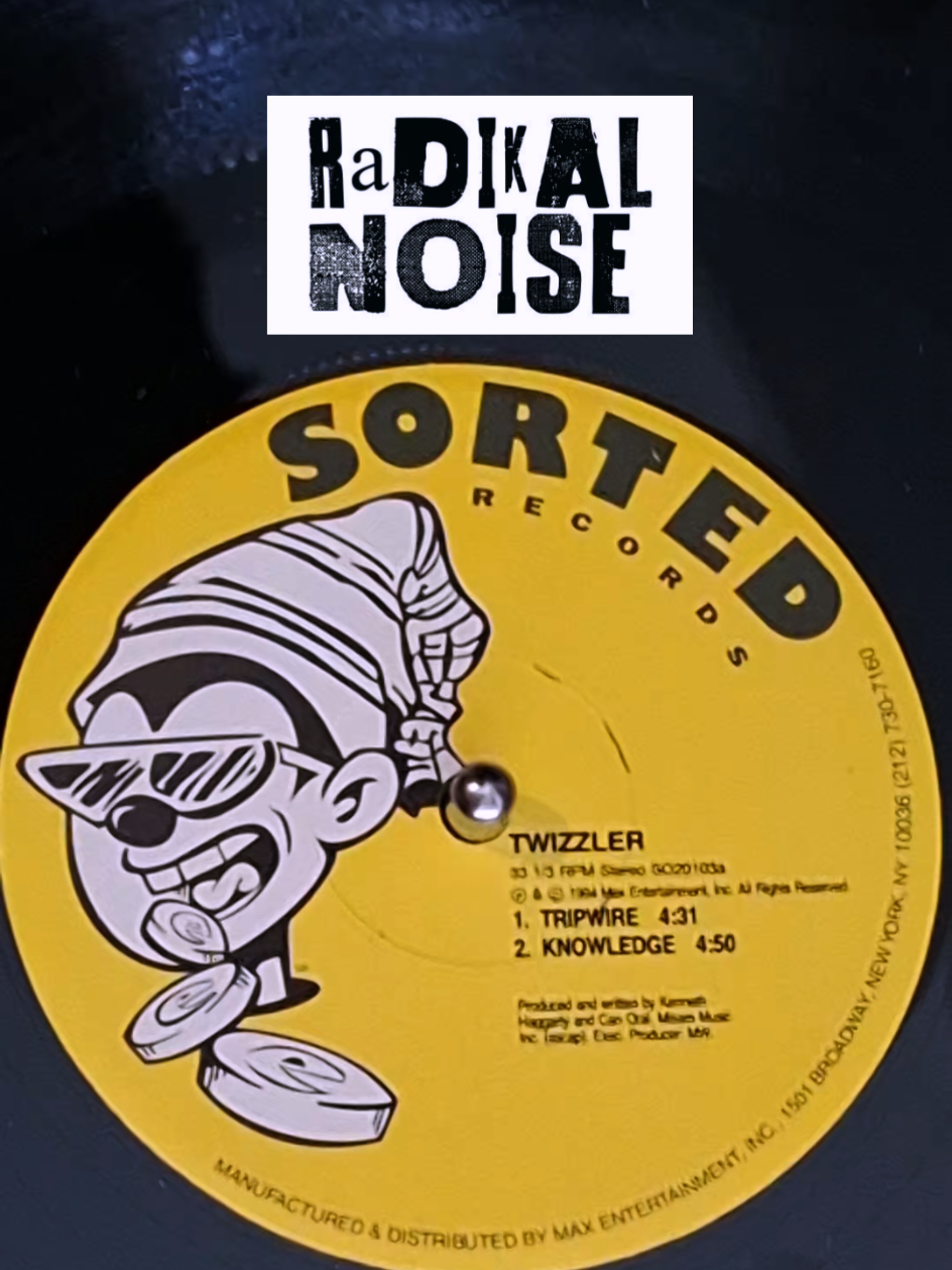 @Radikal Noise records