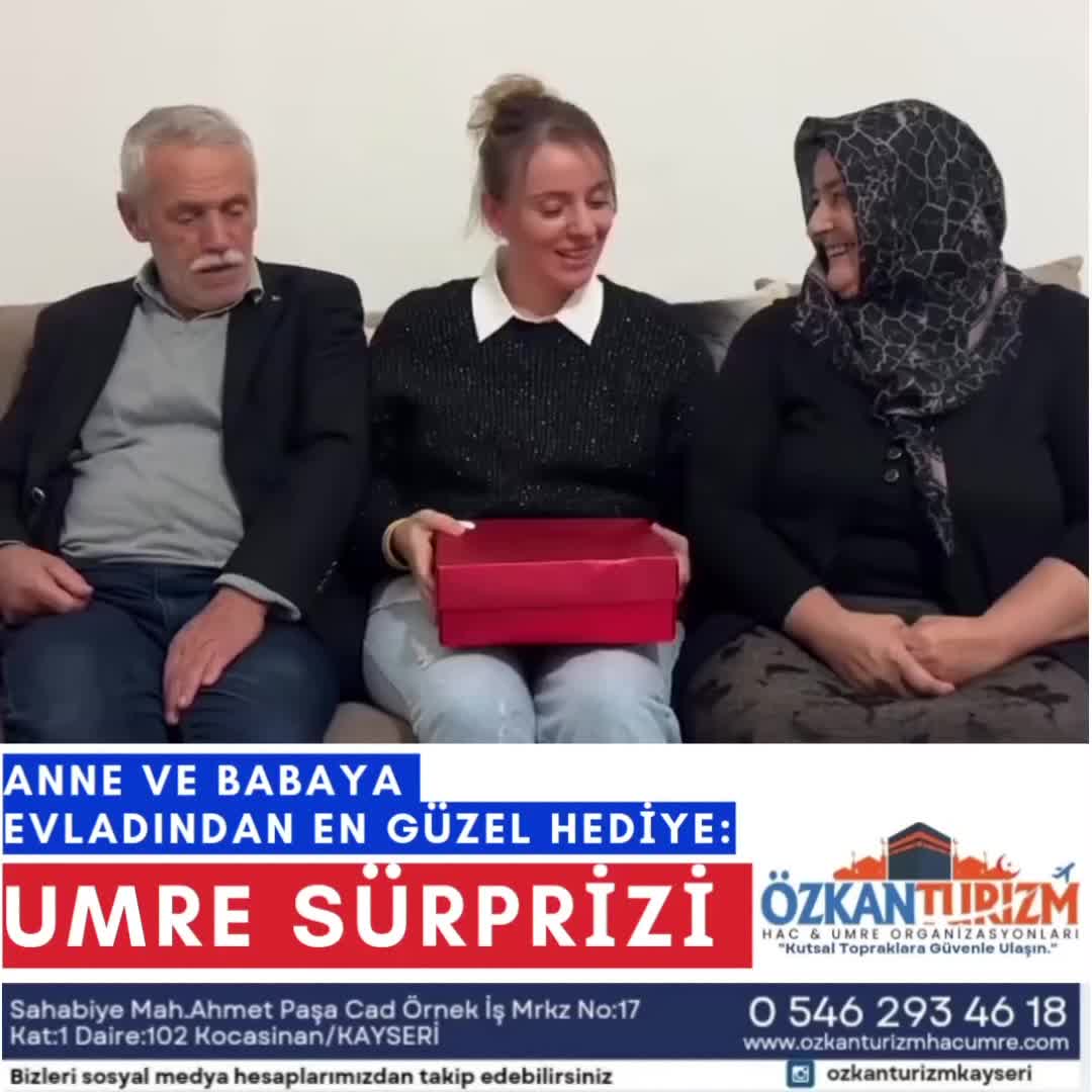@ÖZHAN TURİZM HAC UMRE